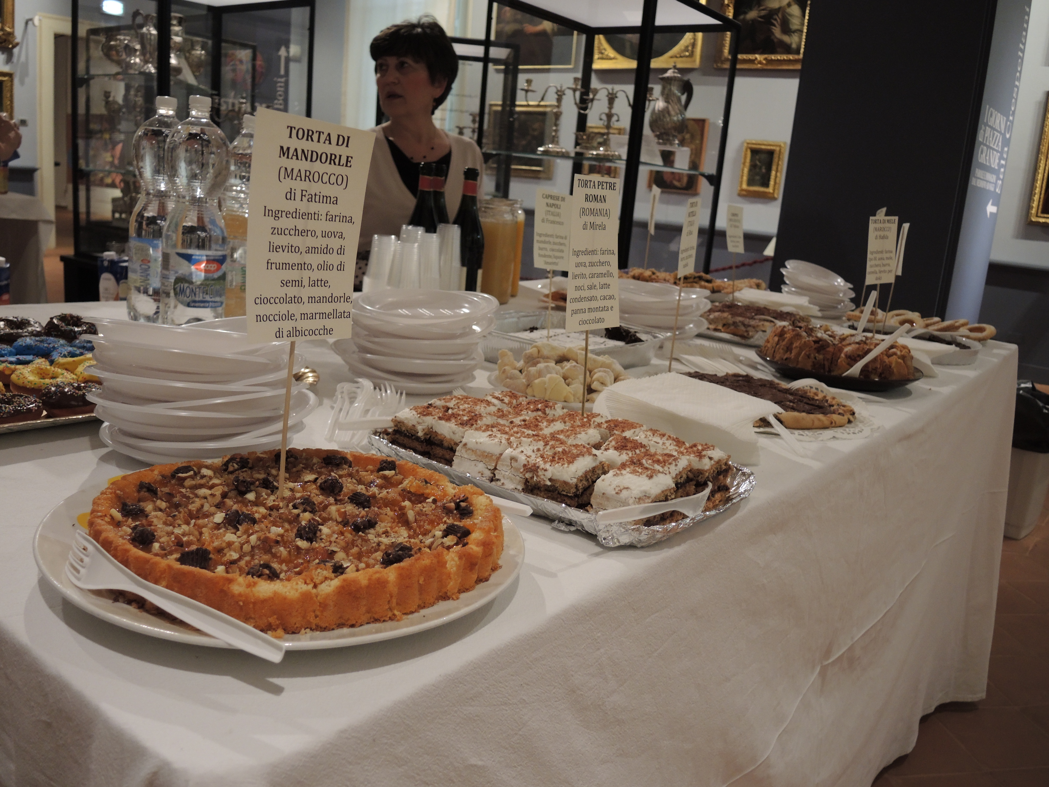 STRADE. Evento 5