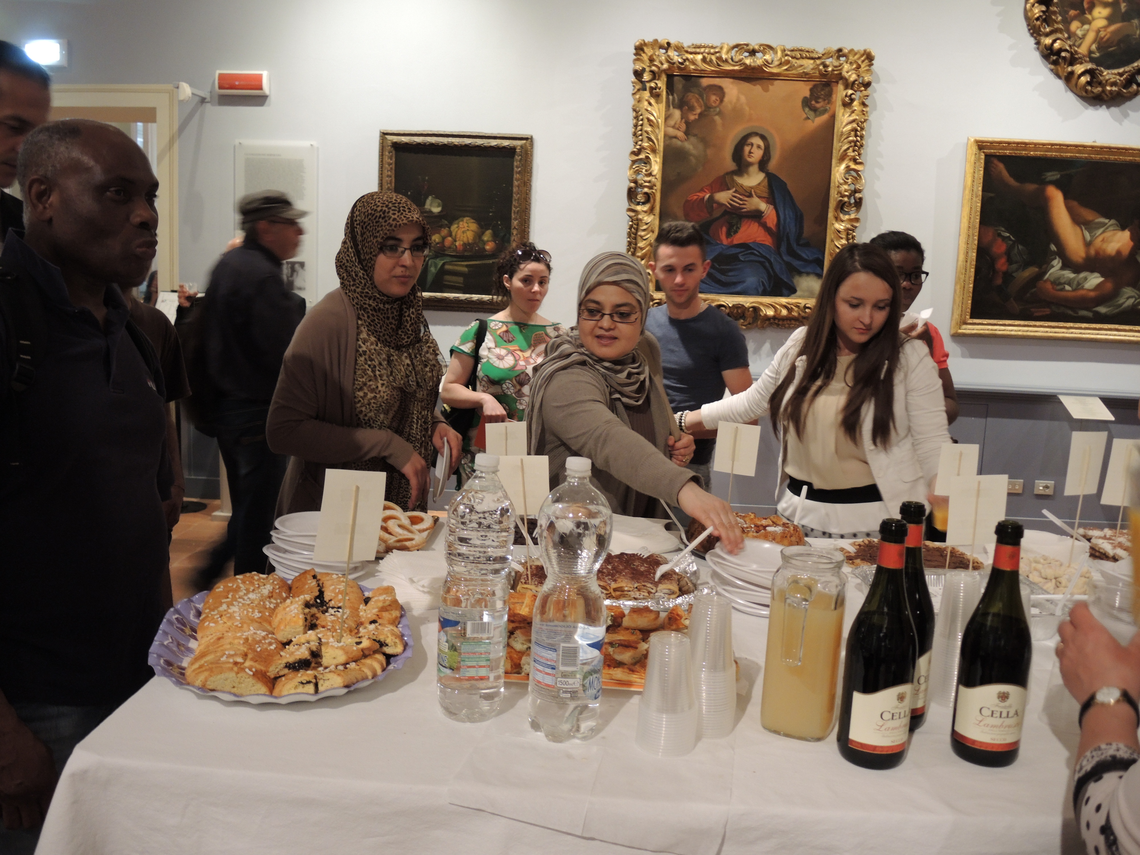 STRADE. Evento 5