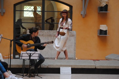 PYSANKA (31 marzo e 1 aprile 2012)