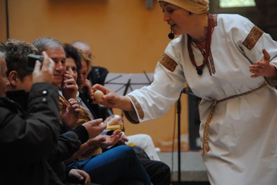 PYSANKA (31 marzo e 1 aprile 2012)