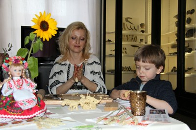 PYSANKA (31 marzo e 1 aprile 2012)