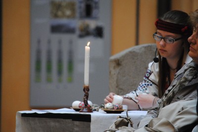 PYSANKA (31 marzo e 1 aprile 2012)