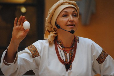 PYSANKA (31 marzo e 1 aprile 2012)