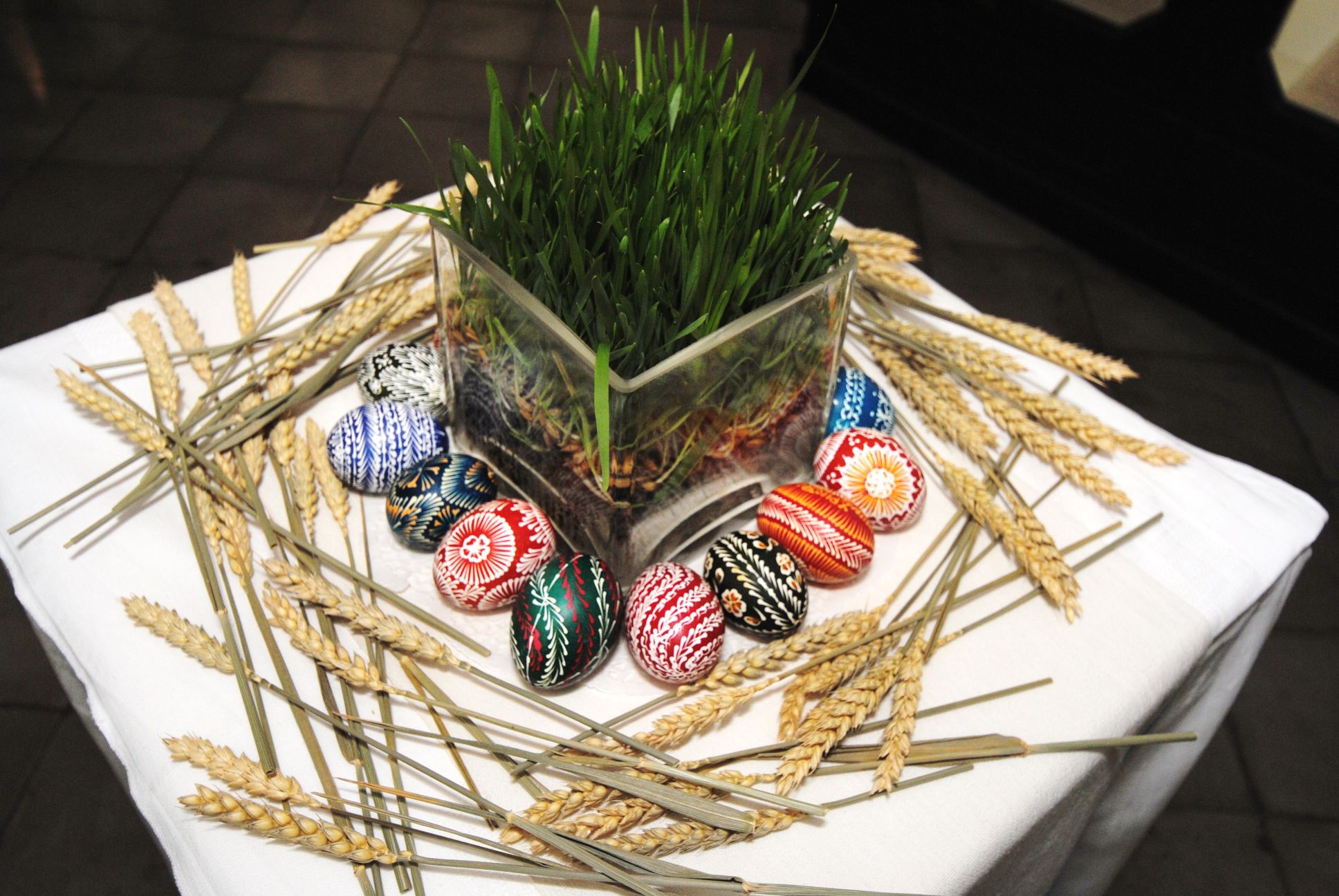 PYSANKA (31 marzo e 1 aprile 2012)