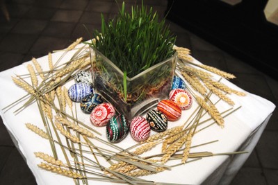 PYSANKA (31 marzo e 1 aprile 2012)