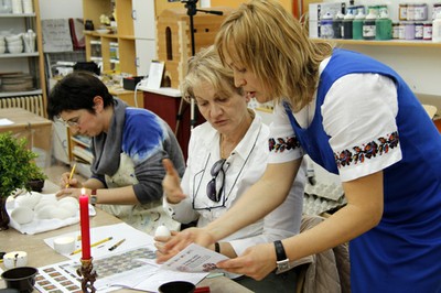 PYSANKA (31 marzo e 1 aprile 2012)