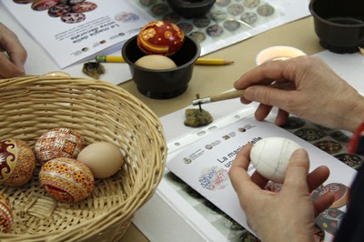 PYSANKA (31 marzo e 1 aprile 2012)