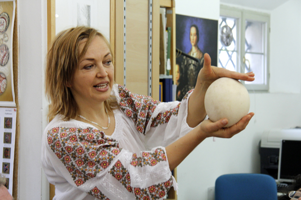 PYSANKA (31 marzo e 1 aprile 2012)