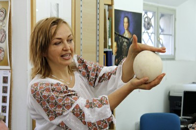 PYSANKA (31 marzo e 1 aprile 2012)