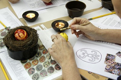 PYSANKA (31 marzo e 1 aprile 2012)
