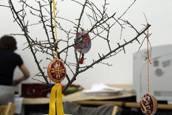 PYSANKA (31 marzo e 1 aprile 2012)