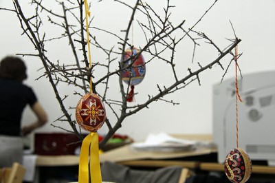 PYSANKA (31 marzo e 1 aprile 2012)