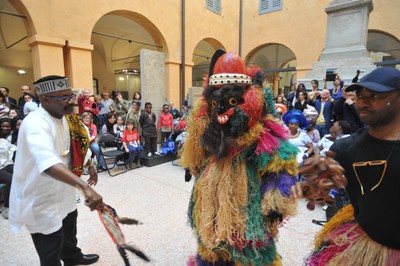 Yam Festival. Maschere, ritmi e danze dalla Nigeria