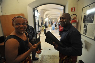 Yam Festival. Maschere, ritmi e danze dalla Nigeria