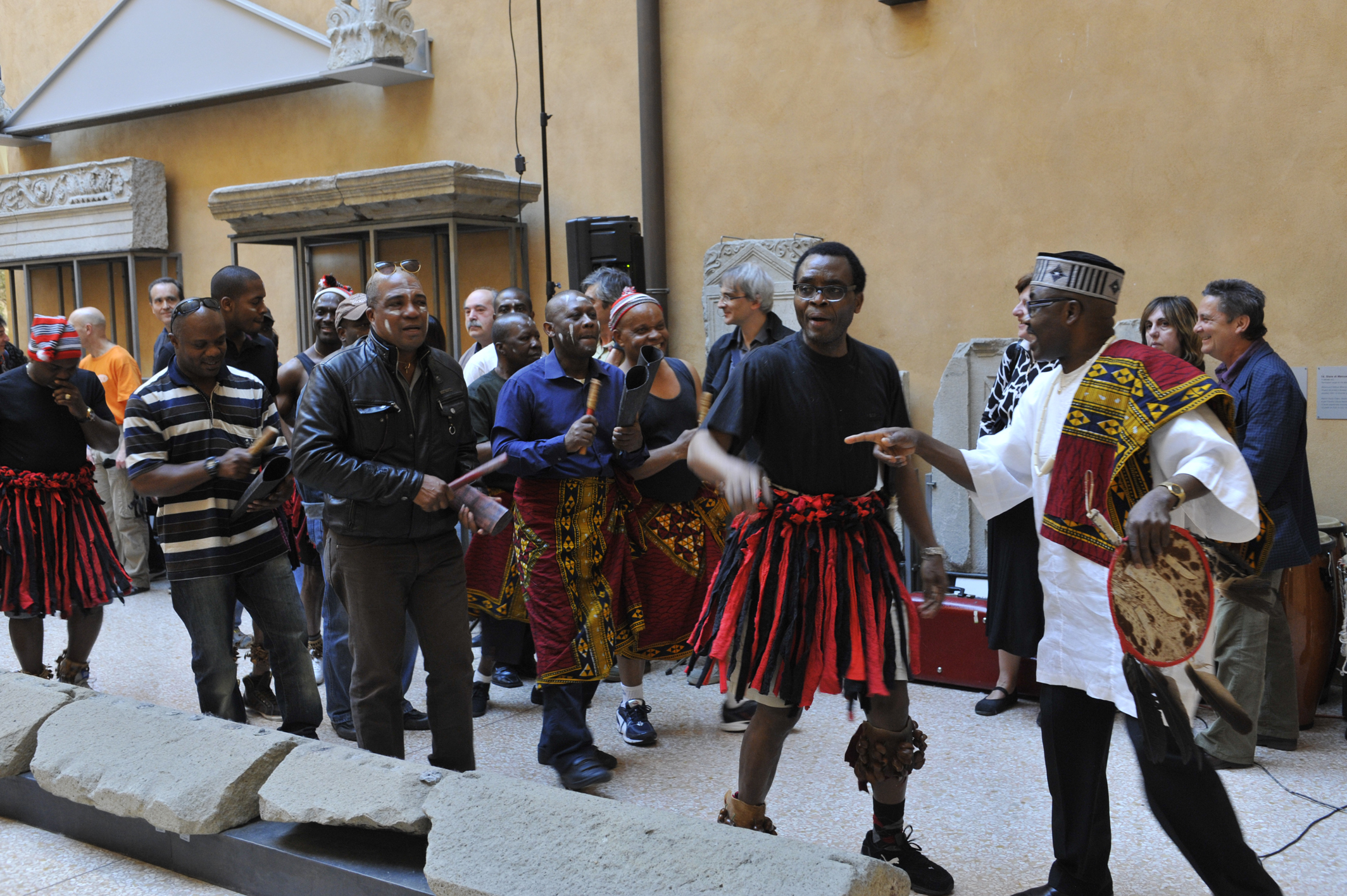 Yam Festival. Maschere, ritmi e danze dalla Nigeria