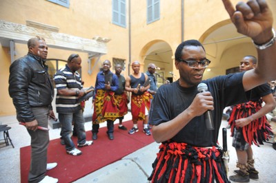 Yam Festival. Maschere, ritmi e danze dalla Nigeria