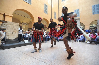 Yam Festival. Maschere, ritmi e danze dalla Nigeria