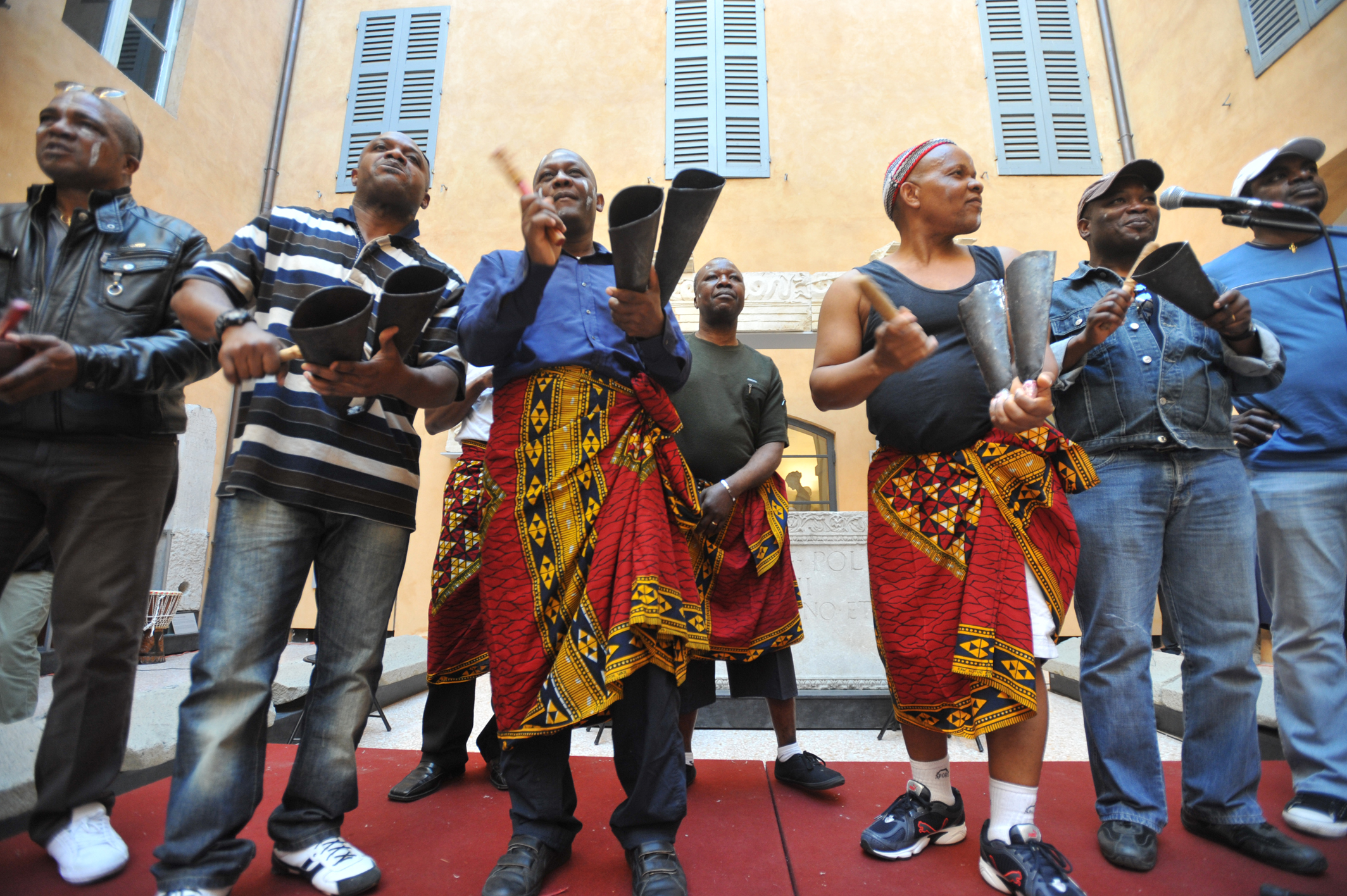 Yam Festival. Maschere, ritmi e danze dalla Nigeria