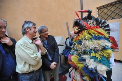 Yam Festival. Maschere, ritmi e danze dalla Nigeria