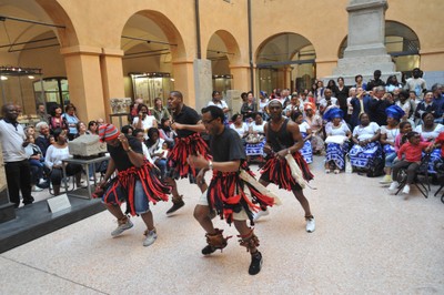 Yam Festival. Maschere, ritmi e danze dalla Nigeria