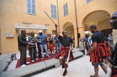 Yam Festival. Maschere, ritmi e danze dalla Nigeria