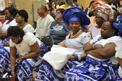 Yam Festival. Maschere, ritmi e danze dalla Nigeria