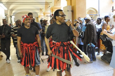 Yam Festival. Maschere, ritmi e danze dalla Nigeria