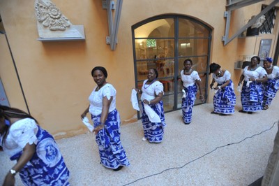 Yam Festival. Maschere, ritmi e danze dalla Nigeria