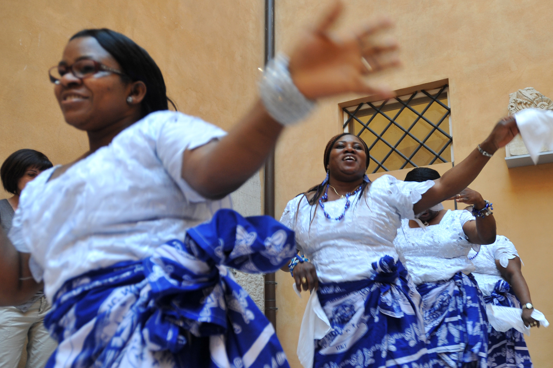 Yam Festival. Maschere, ritmi e danze dalla Nigeria