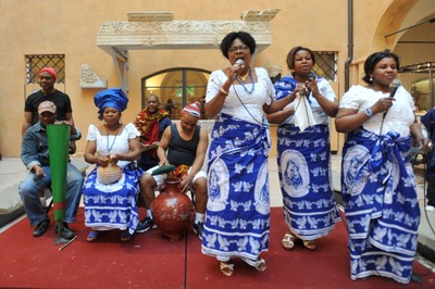 Yam Festival. Maschere, ritmi e danze dalla Nigeria