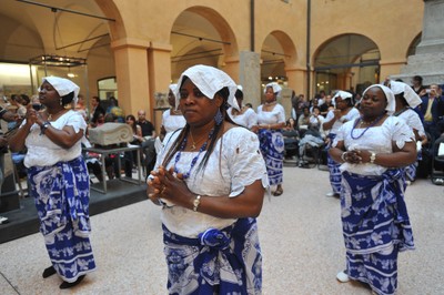 Yam Festival. Maschere, ritmi e danze dalla Nigeria