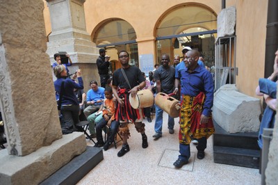 Yam Festival. Maschere, ritmi e danze dalla Nigeria