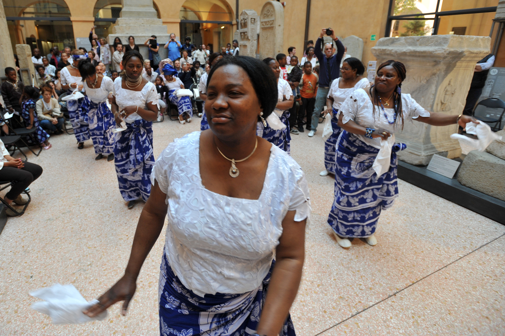 Yam Festival. Maschere, ritmi e danze dalla Nigeria