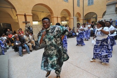 Yam Festival. Maschere, ritmi e danze dalla Nigeria