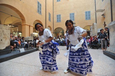 Yam Festival. Maschere, ritmi e danze dalla Nigeria